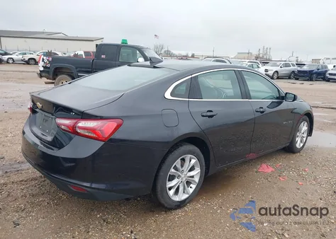 2022 Chevrolet Malibu Lt from USA, damaged, VIN 1G1ZD5ST4NF204510